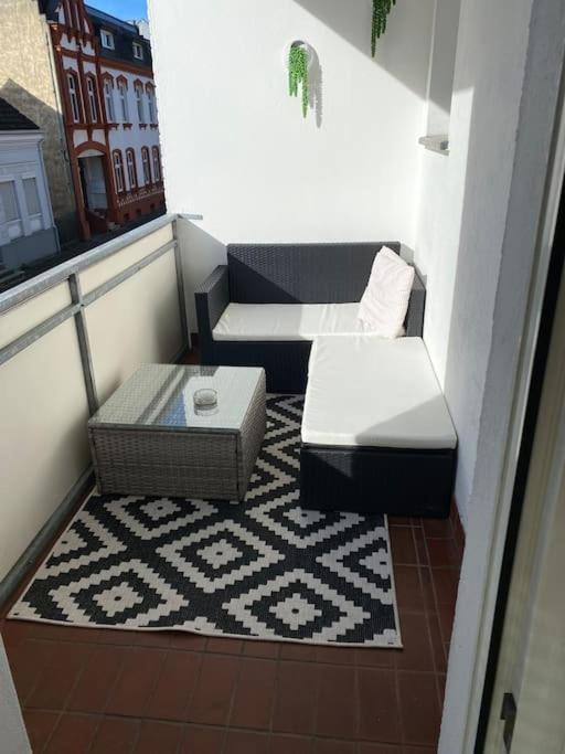 Buer City Apartment Mit Balkon Гельзенкірхен Екстер'єр фото
