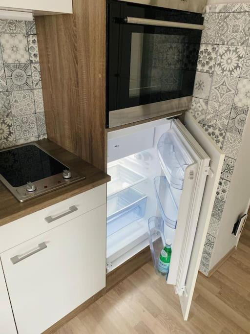 Buer City Apartment Mit Balkon Гельзенкірхен Екстер'єр фото