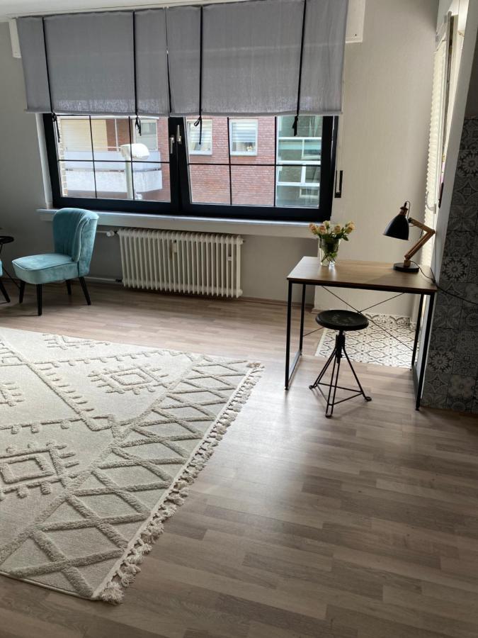Buer City Apartment Mit Balkon Гельзенкірхен Екстер'єр фото