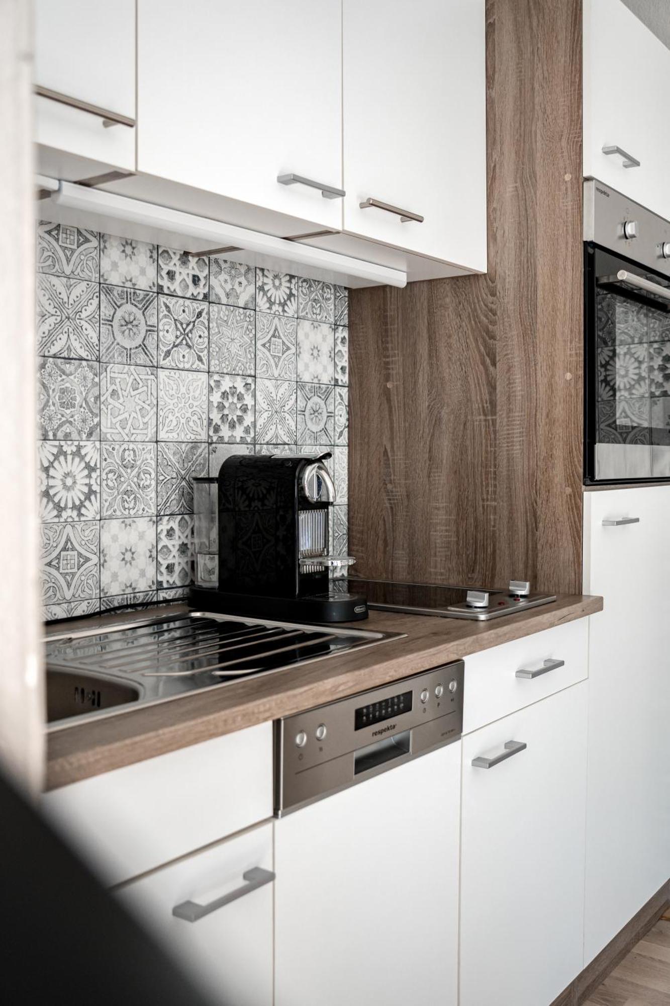 Buer City Apartment Mit Balkon Гельзенкірхен Екстер'єр фото