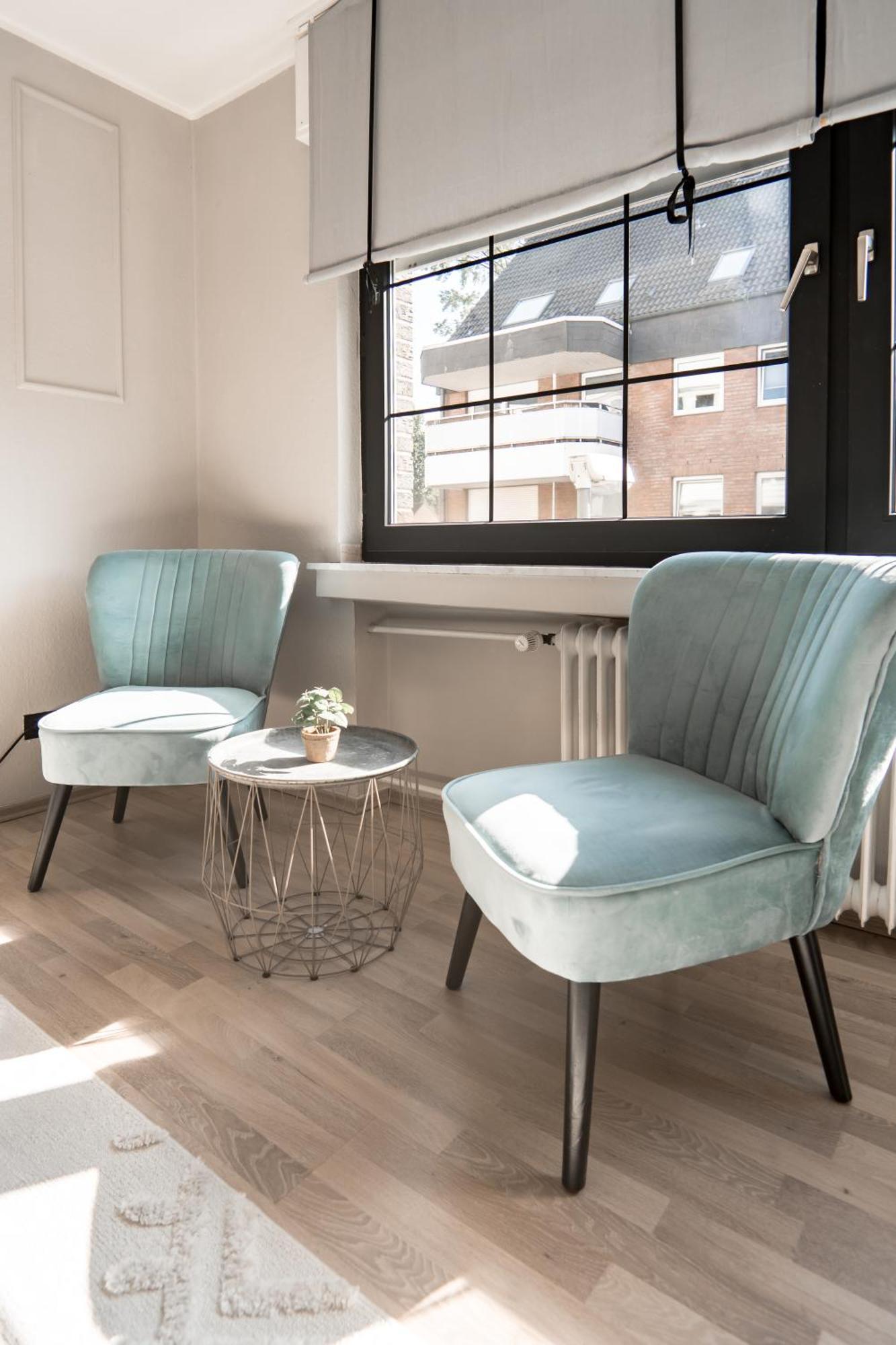 Buer City Apartment Mit Balkon Гельзенкірхен Екстер'єр фото