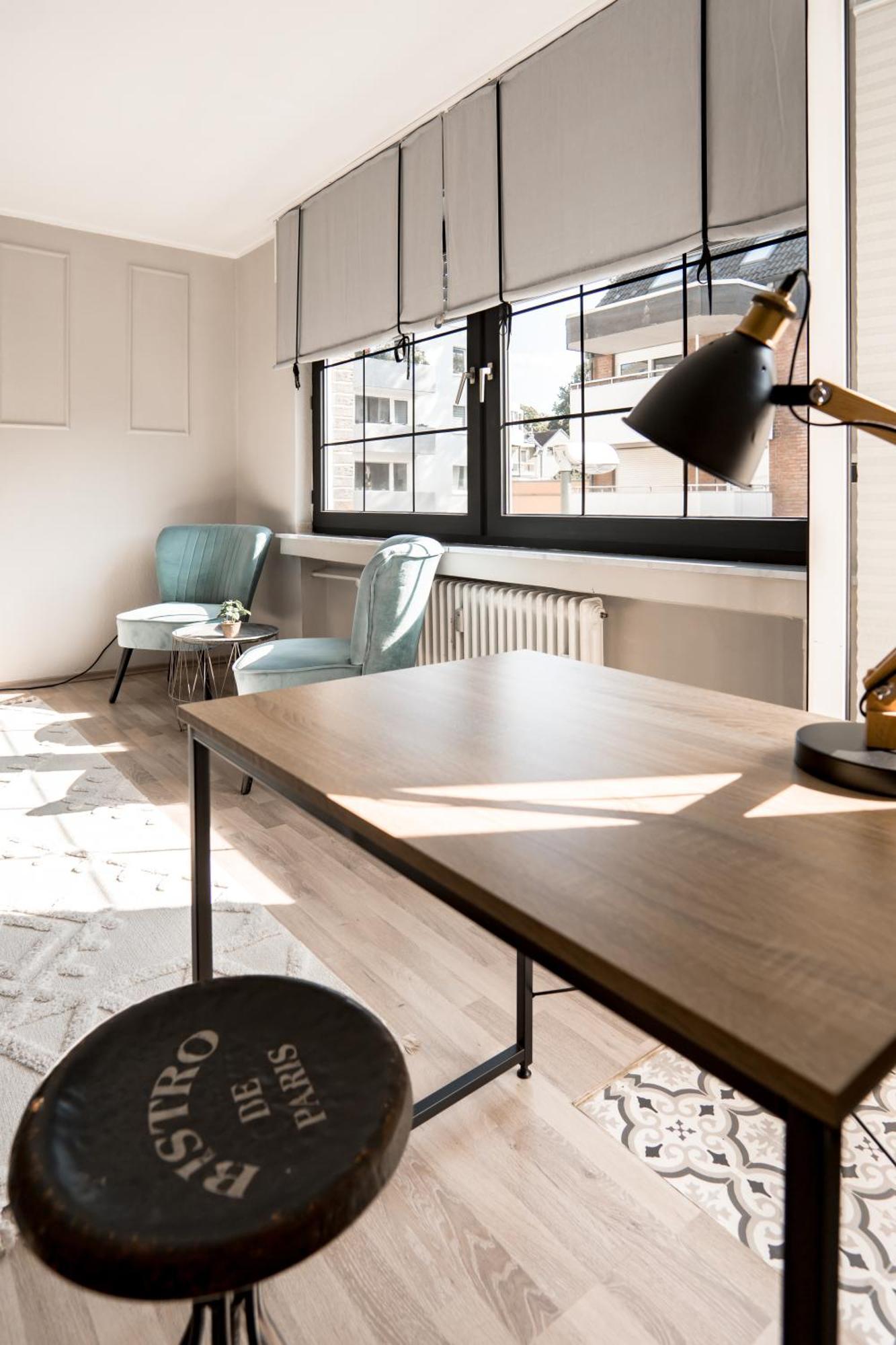 Buer City Apartment Mit Balkon Гельзенкірхен Екстер'єр фото
